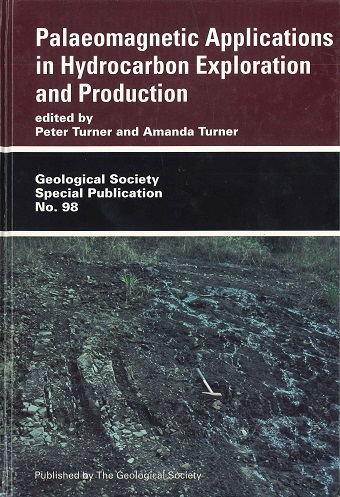 Cover Palaeomagnetic Applications in Hydrocarbon Exploration and Production