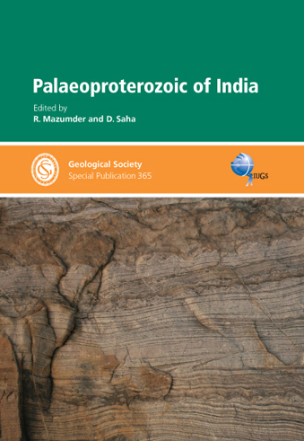 Cover Image Palaeoproterozoic of India 