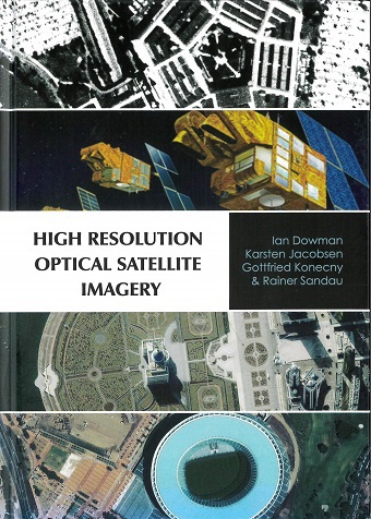 High Resolution Optical Satellite Imagery | The Geological Society of ...