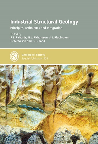 Cover Image Industrial Structural Geology: Principles, Techniques and Integration