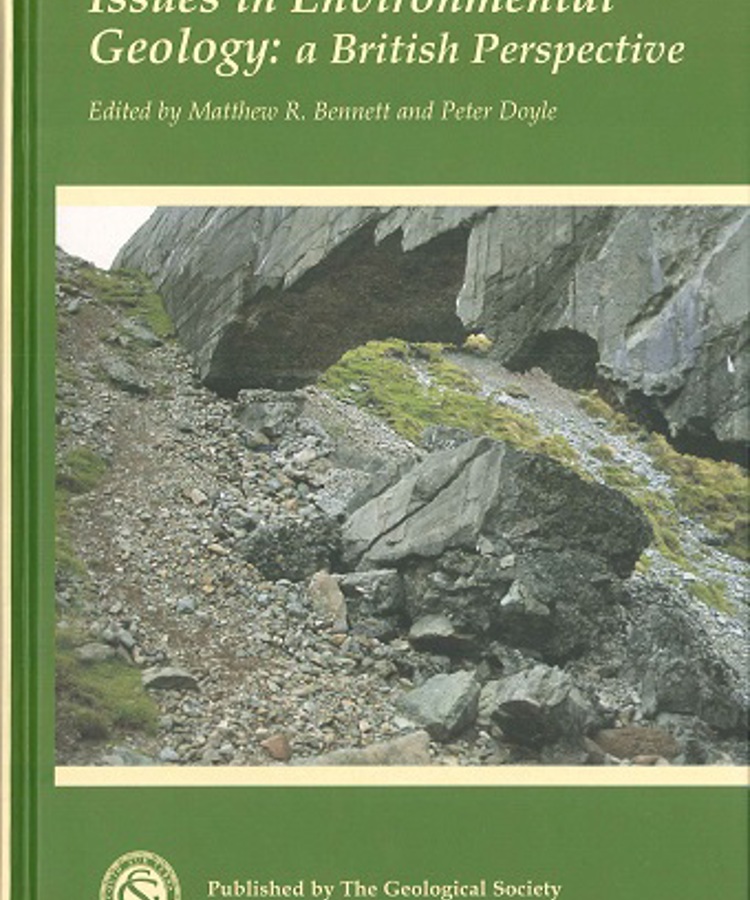 Cover Issues in Environmental Geology