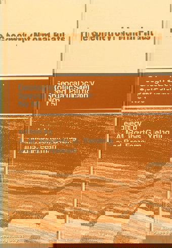 Cover The Geometry of Normal Faults