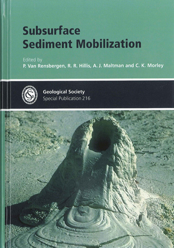Cover Subsurface Sediment Mobilization