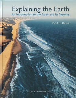 Cover Explaining the Earth: An Introduction to the Earth and its Systems