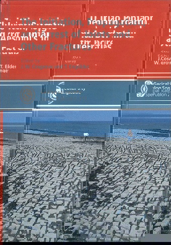 Cover Image The Initiation, Propagation, and Arrest of Joints and Other Fractures