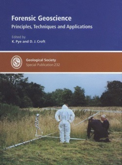 Cover Image Forensic Geoscience