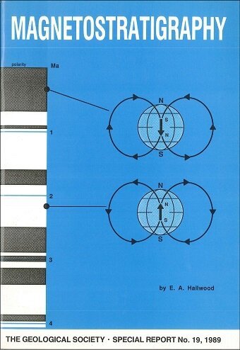 Cover image Magnetostratigraphy