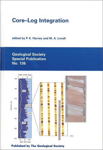 Cover Core-Log Integration