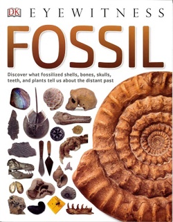 Cover Fossil (DK Eyewitness)