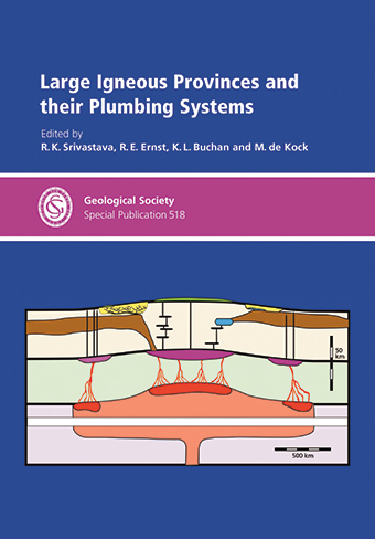 Cover image: Large Igneous Provinces and their Plumbing Systems