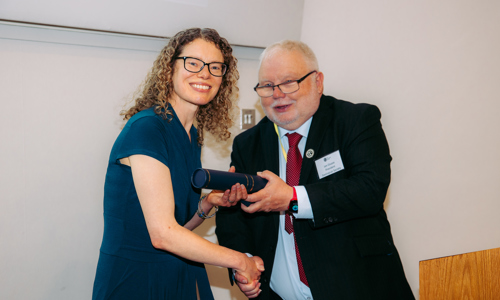 Professor Kate Hendry