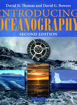 Cover Introducing Oceanography