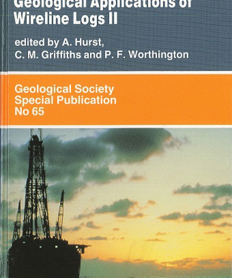 Geological Applications of Wireline Logs II | The Geological Society of ...
