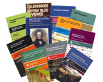 Pile of Archive Special Publications Covers