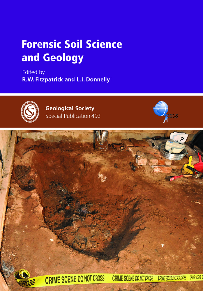 Cover Forensic Soil Science and Geology
