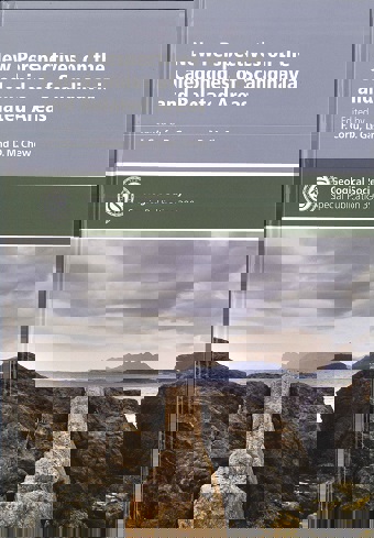 Cover image New Perspectives on the Caledonides of Scandinavia and Related Areas