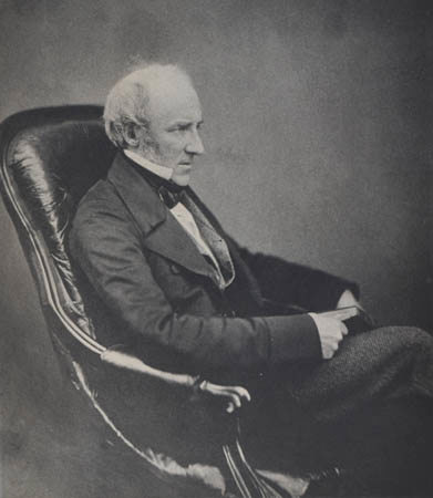 Portrait of Daniel Sharpe