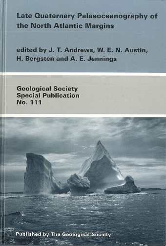 Cover Late Quaternary Palaeoceanography of the North Atlantic Margins