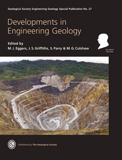 Cover Developments in Engineering Geology