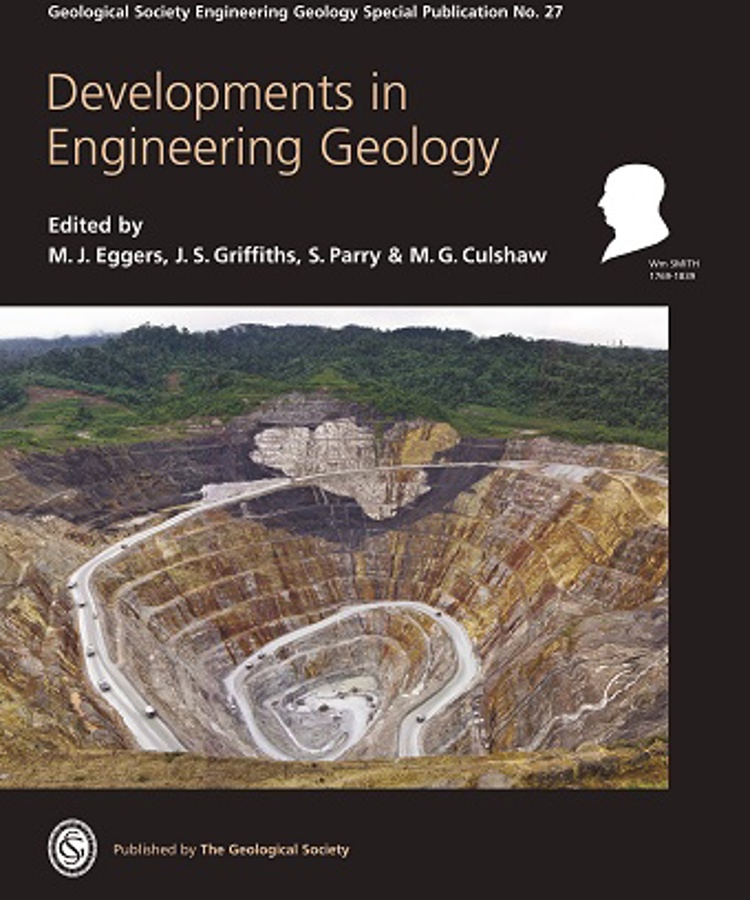 Developments in Engineering Geology | The Geological Society of London