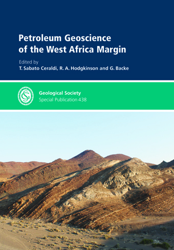 Cover Petroleum Geoscience of the West Africa Margin