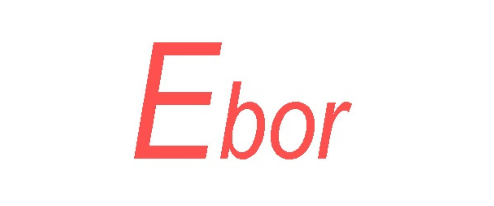 Ebor Logo
