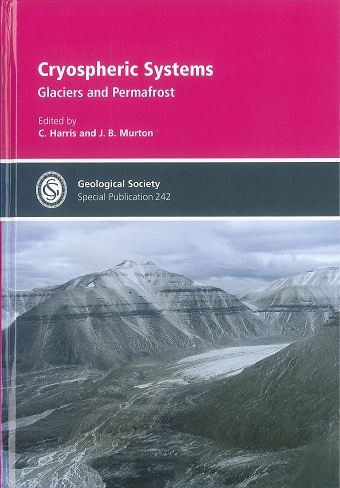 Cryospheric Science Cryospheric Systems: Glaciers and Permafrost | The Geological Society ...