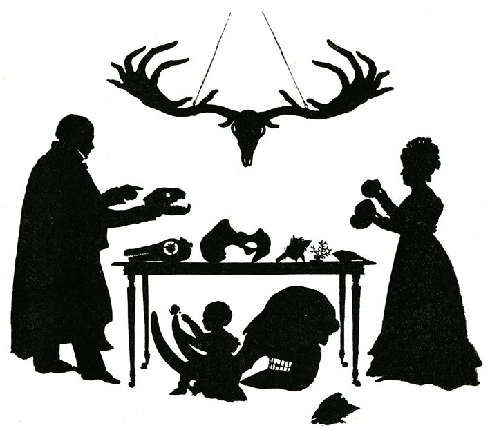 Mr and Mrs Buckland silhouette.jpg