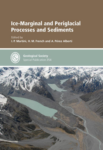 Cover Image Ice-Marginal and Periglacial Processes and Sediments 