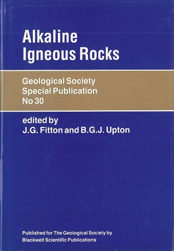 Cover Alkaline Igneous Rocks