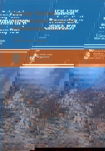 Cover Tracing Tectonic Deformation Using the Sedimentary Record