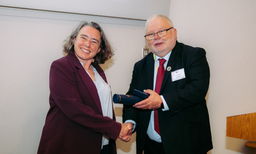 Dr Kathryn Goodenough