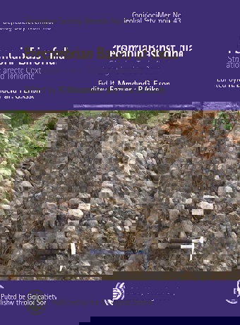 Cove Image Precambrian Basins of India: Stratigraphic and Tectonic Context
