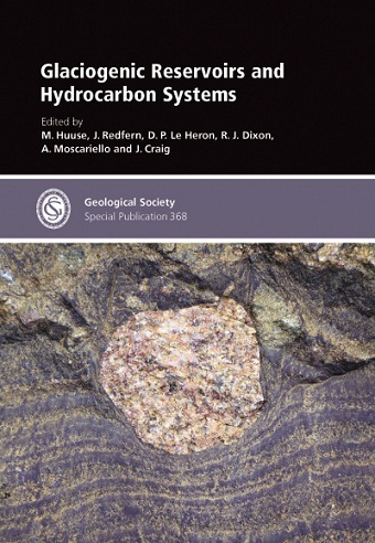Cover Image Glaciogenic Reservoirs and Hydrocarbon Systems 