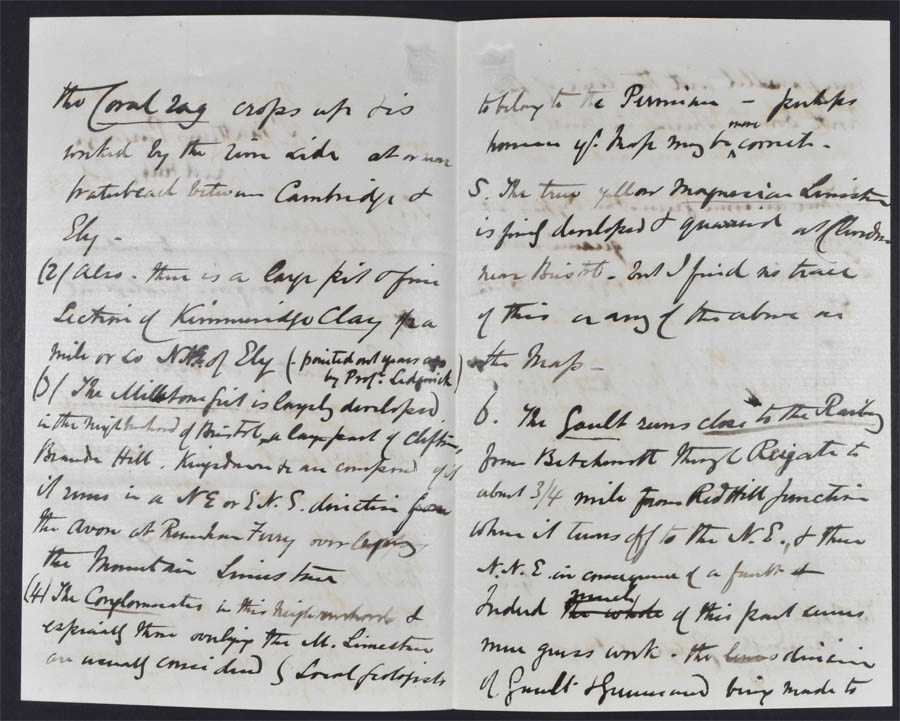 Letter from the Rev Henry Brass, 14 Sep [1865-1869] page 2