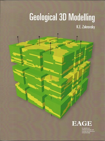 Cover Geological 3D Modelling