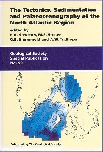 Cover The Tectonics, Sedimentation & Palaeoceanography of the North Atlantic Region