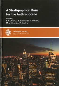 Cover Stratigraphical Basis for the Anthropocene