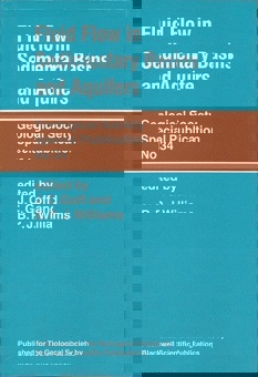 Cover Fluid Flow in Sedimentary Basins and Aquifers