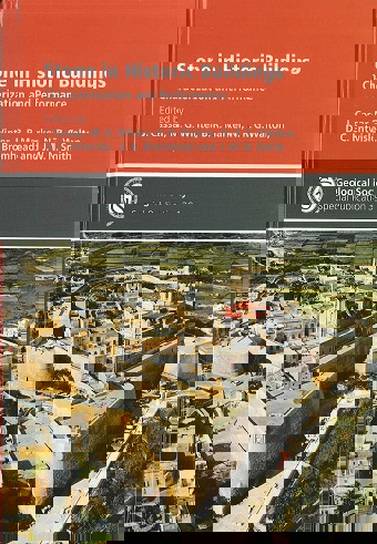 Cover Image Stone in Historic Buildings: Characterization and Performance