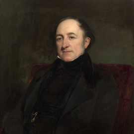 Portrait of Henry De la Beche