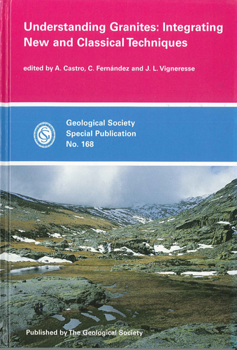 Cover Image Understanding Granites: Integrating New and Classical Techniques