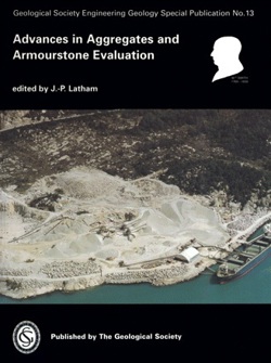 Cover Advances in Aggregates and Armourstone Evaluation	 