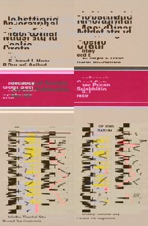Cover Non-Biostratigraphical Methods of Dating and Correlation