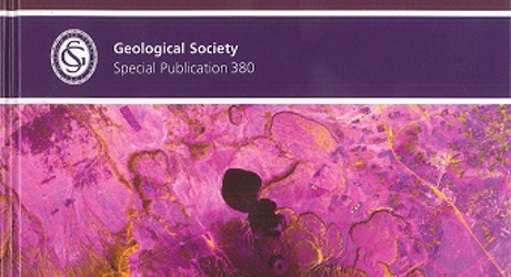 Cover Image Remote Sensing of Volcanoes and Volcanic Processes: Integrating Observation and Modelling 