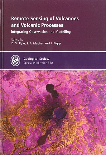 Cover Image Remote Sensing of Volcanoes and Volcanic Processes: Integrating Observation and Modelling 