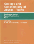 Cover Geology and Geochemistry of Abyssal Plains