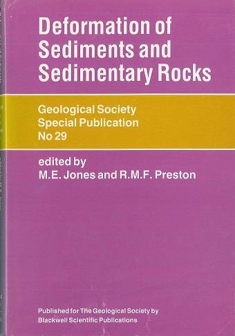 Cover Deformation of Sediments and Sedimentary Rock