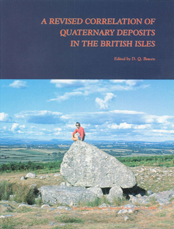 Cover A Revised Correlation of Quaternary Deposits in the British Isles