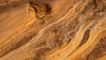 Orange Rock Formation